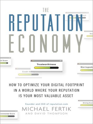 cover image of The Reputation Economy
